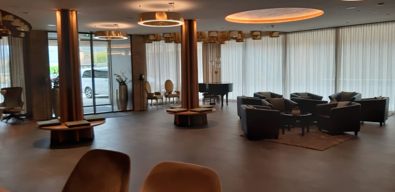 Lobby Dilly - Das Nationalpark Resort