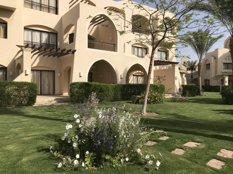 Gartenanlage JAZ Neo Saraya Palms