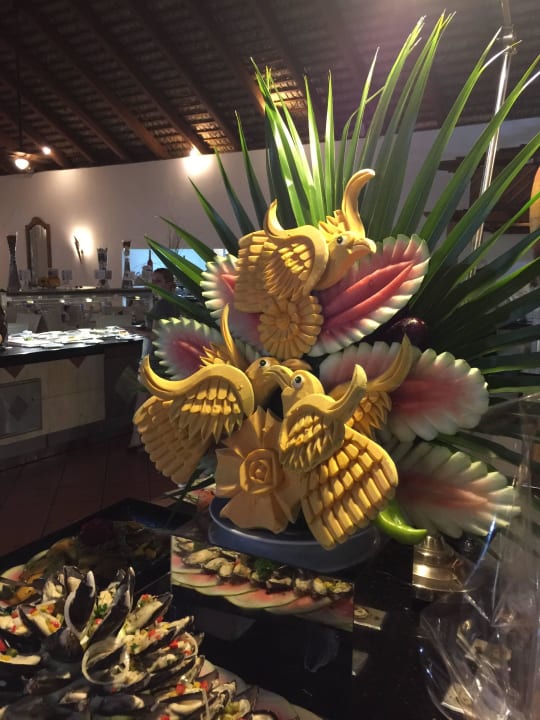 Buffet  Marien Puerto Plata