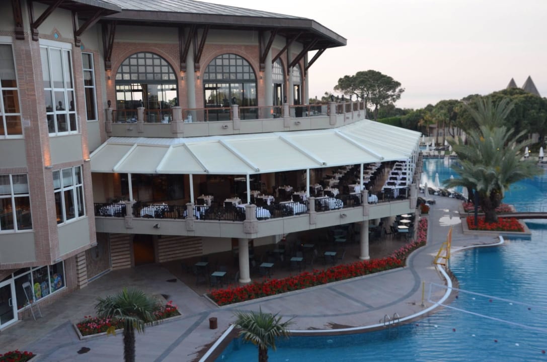 Restaurant Papillon Zeugma Relaxury