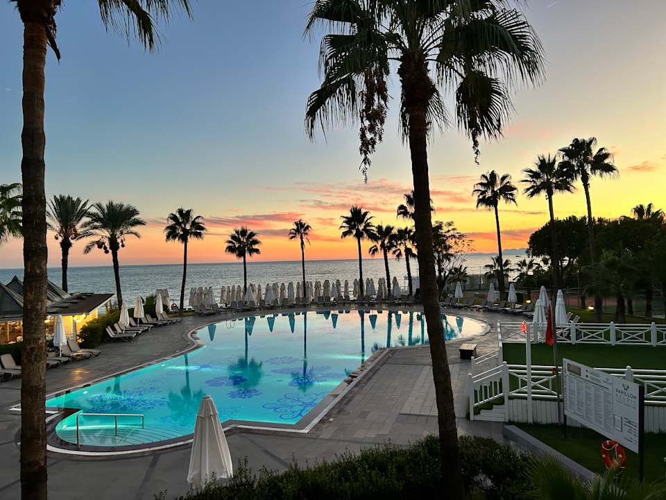 Ausblick Papillon Belvil