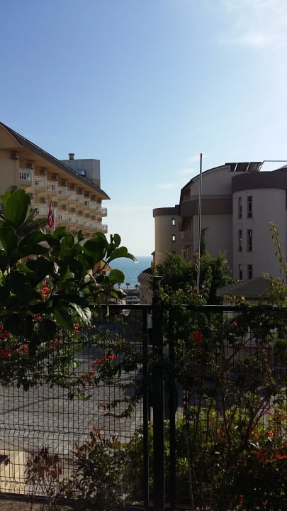 Von der Terrasse  Side Alegria Hotel & Spa - Adults only +16