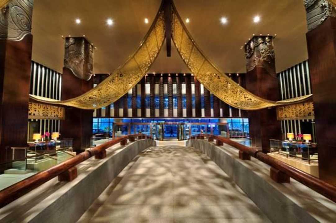 Lobby Kempinski Hotel Xi'an