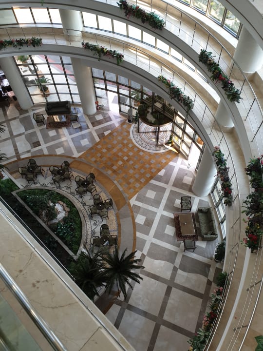 Lobby Saphir Resort & Spa