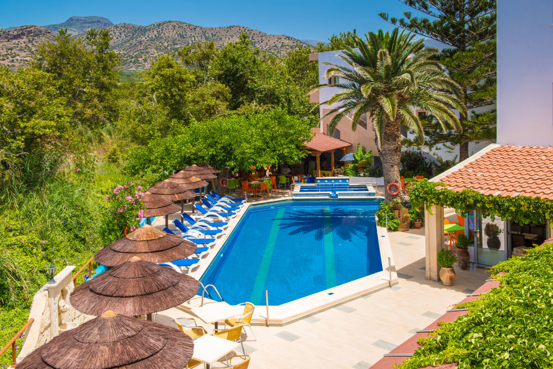 Pool Hotel South Coast