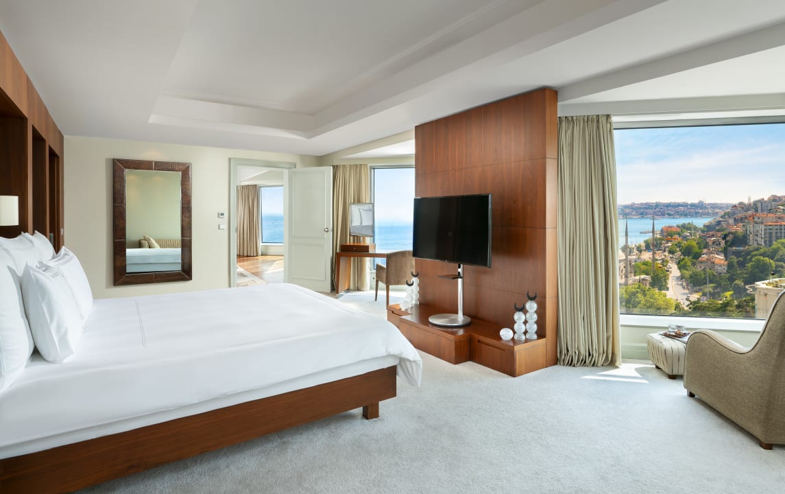 Zimmer Hotel Swissôtel The Bosphorus