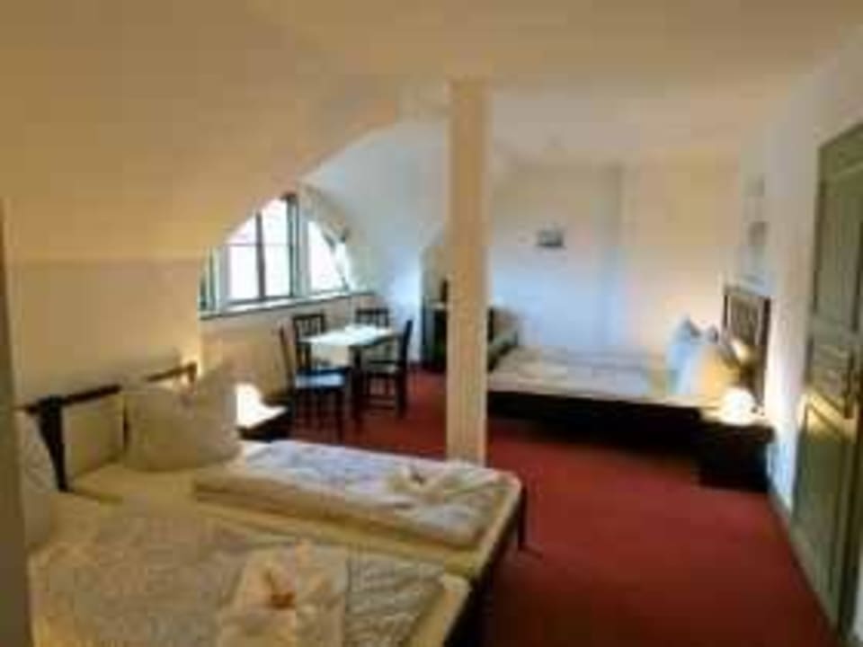 Zimmer Hotel Altes Rathaus