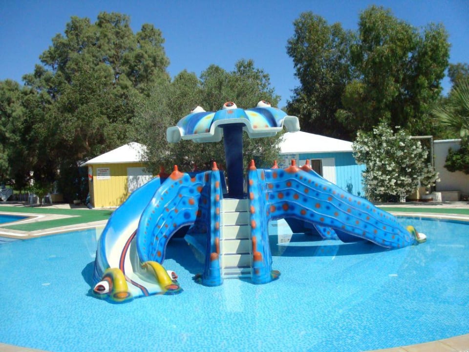 Aqua park - 1 Eden Club