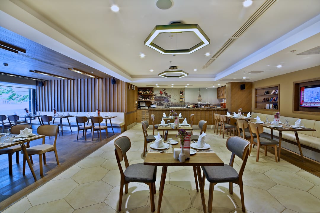 Gastro Ramada by Wyndham Istanbul Old City