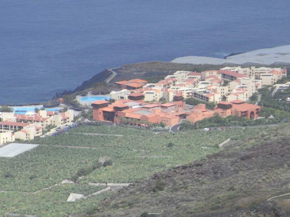 Ausflug La Palma Princess