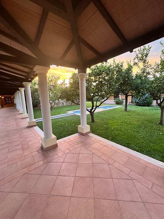 Außenansicht Lantana Resort