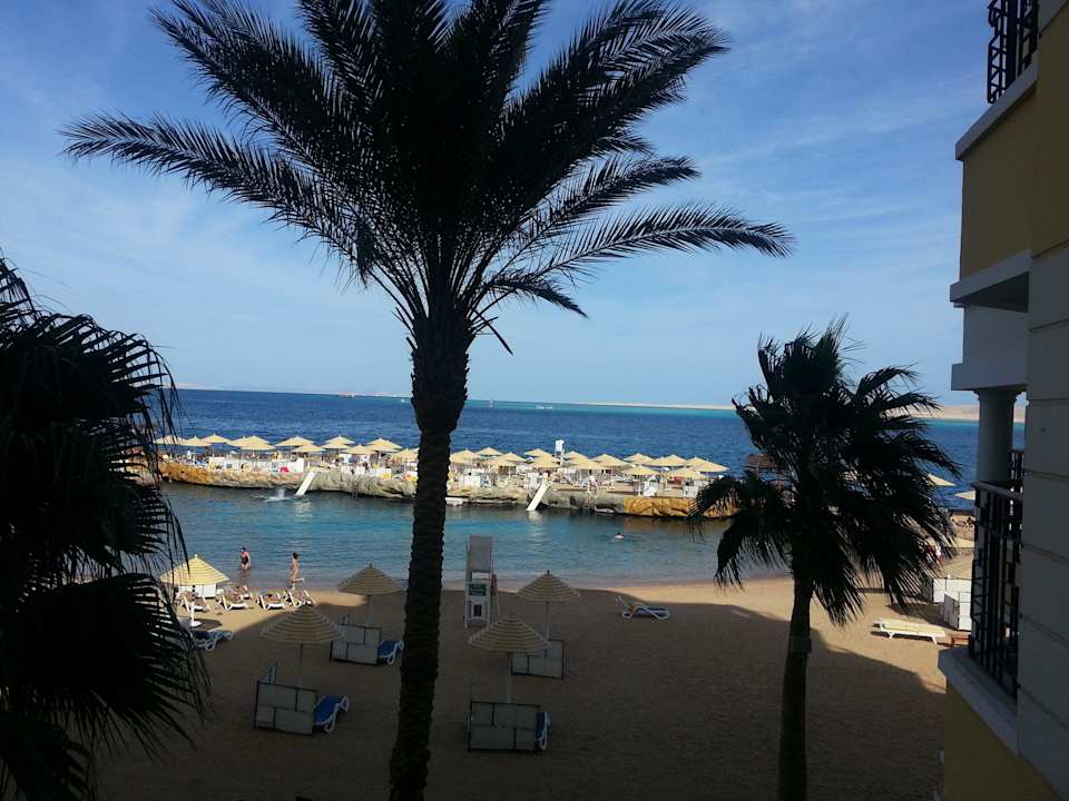 Ausblick vom Zimmer SUNRISE Holidays Resort (Adults Only)