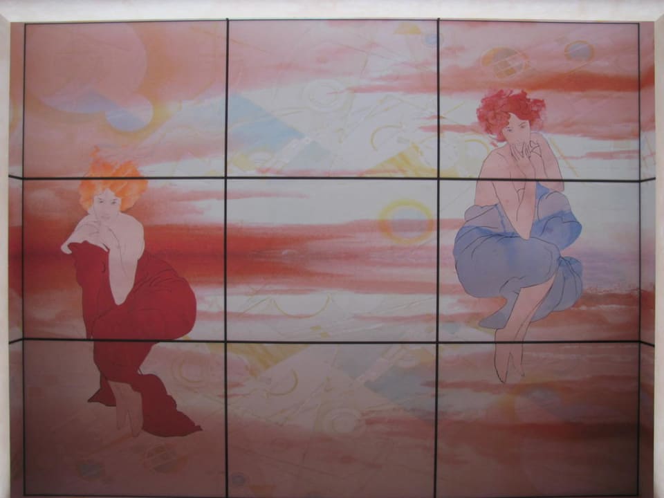 Treppenhaus H10 Tindaya