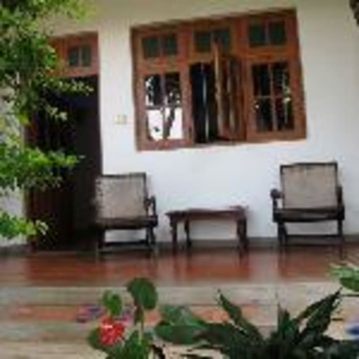 Front room Little Paradise Tourist Guest House and Holiday Home