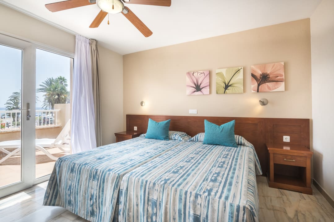 Zimmer Apartamentos Vista Sur