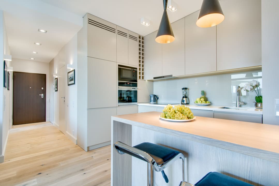 Zimmer Apartaments InPoint