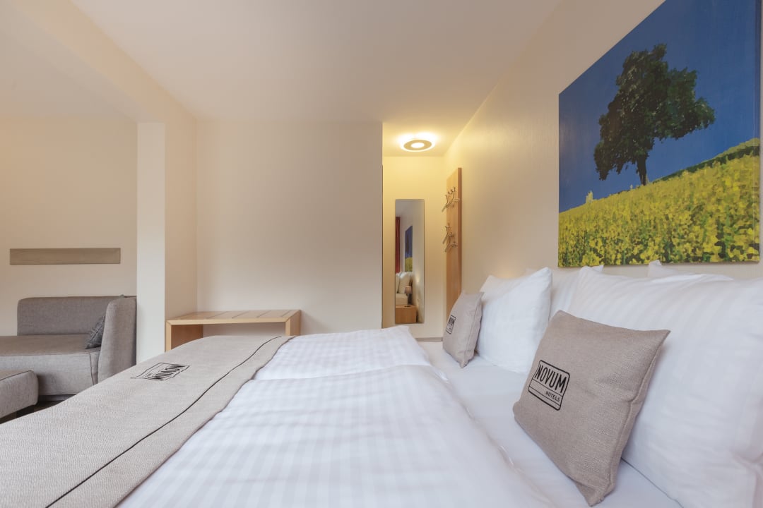 Zimmer Garner Hotel Kiel - Akademie