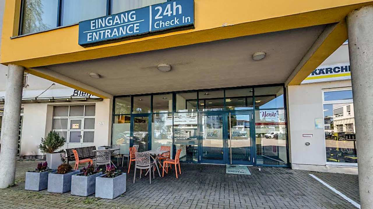 Außenansicht Smart Motel