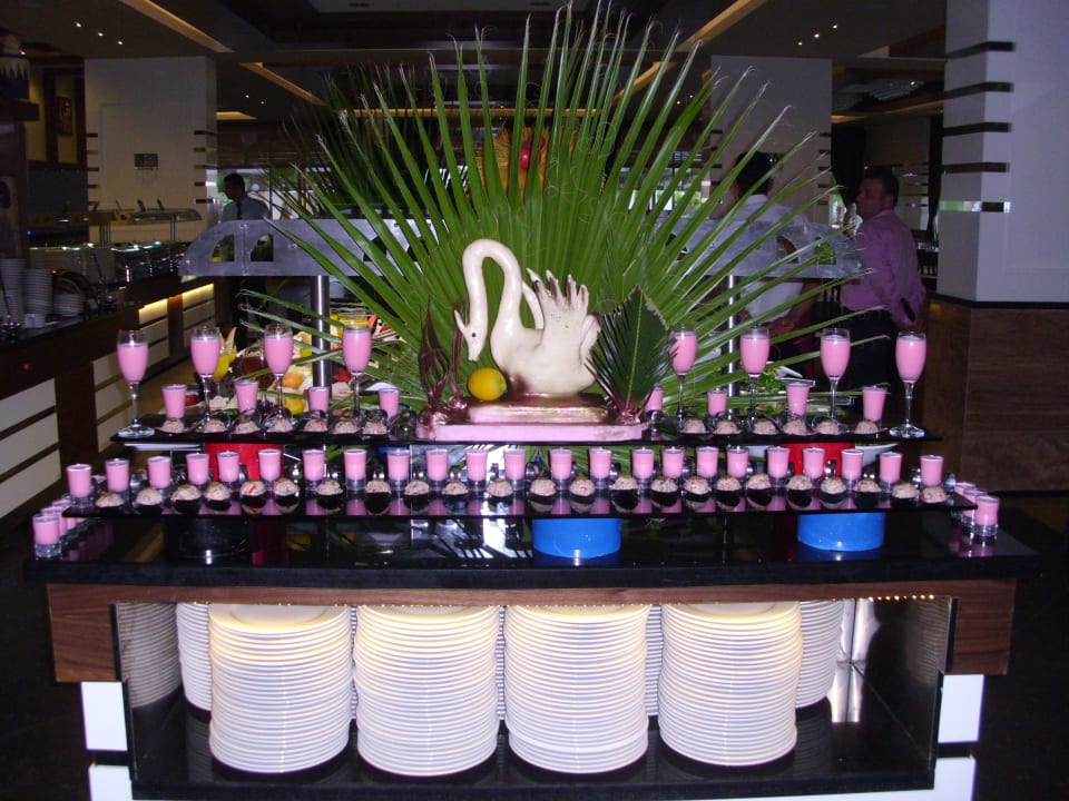 Abendbüffet Dizalya Palm Garden