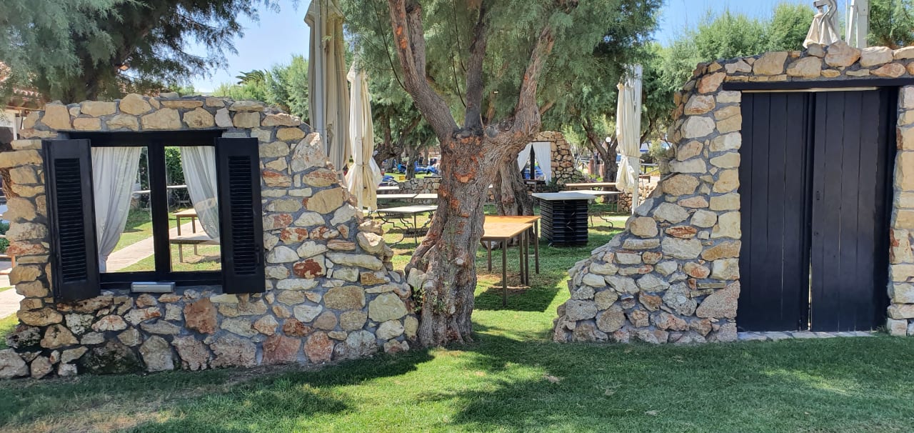 Außenansicht Anissa Beach & Village