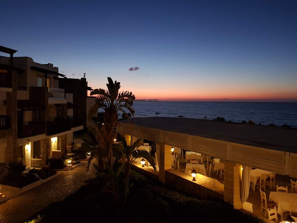 Ausblick Alexander Beach Hotel & Village Resort