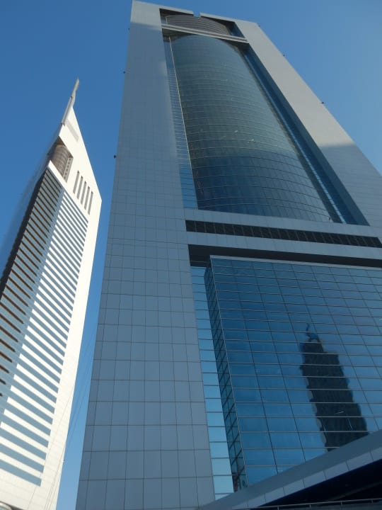 Außenansicht Hotel Jumeirah Emirates Towers