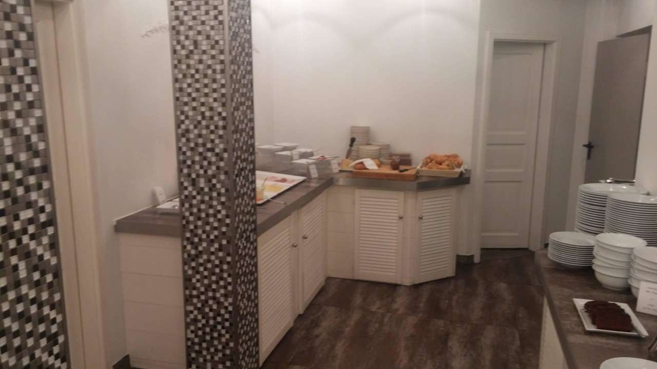 Backwaren und Wurst/Käse Werners Hotel