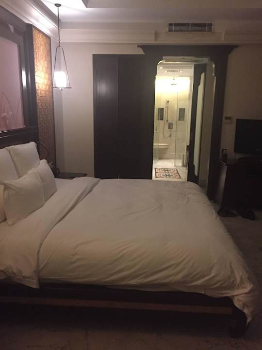 Doppelbett Hotel Pullman Sanya Yalong Bay