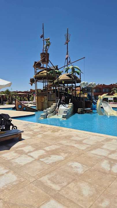 Pool Three Corners Happy Life Beach Resort