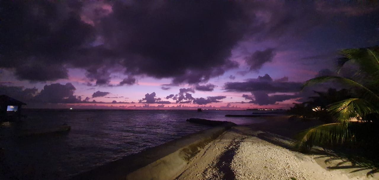 Ausblick Adaaran Select Meedhupparu Island Resort - Premium All Inclusive