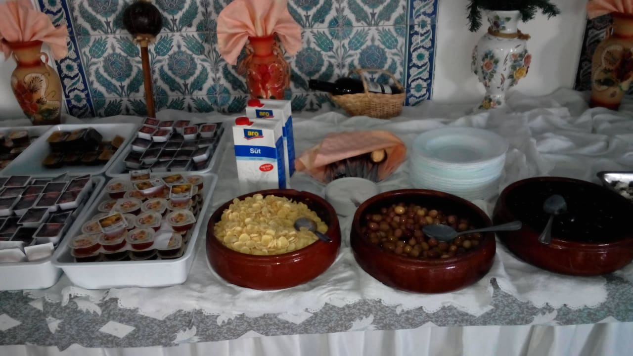 Breakfast Hotel Albora