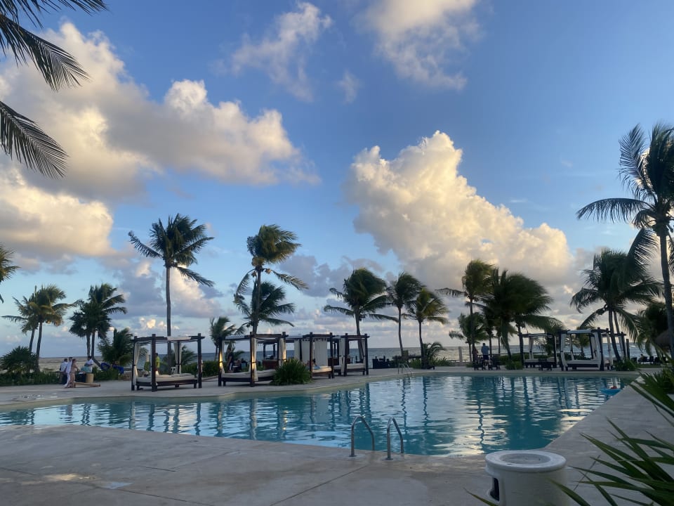 Pool Akumal Bay Beach & Wellness Resort
