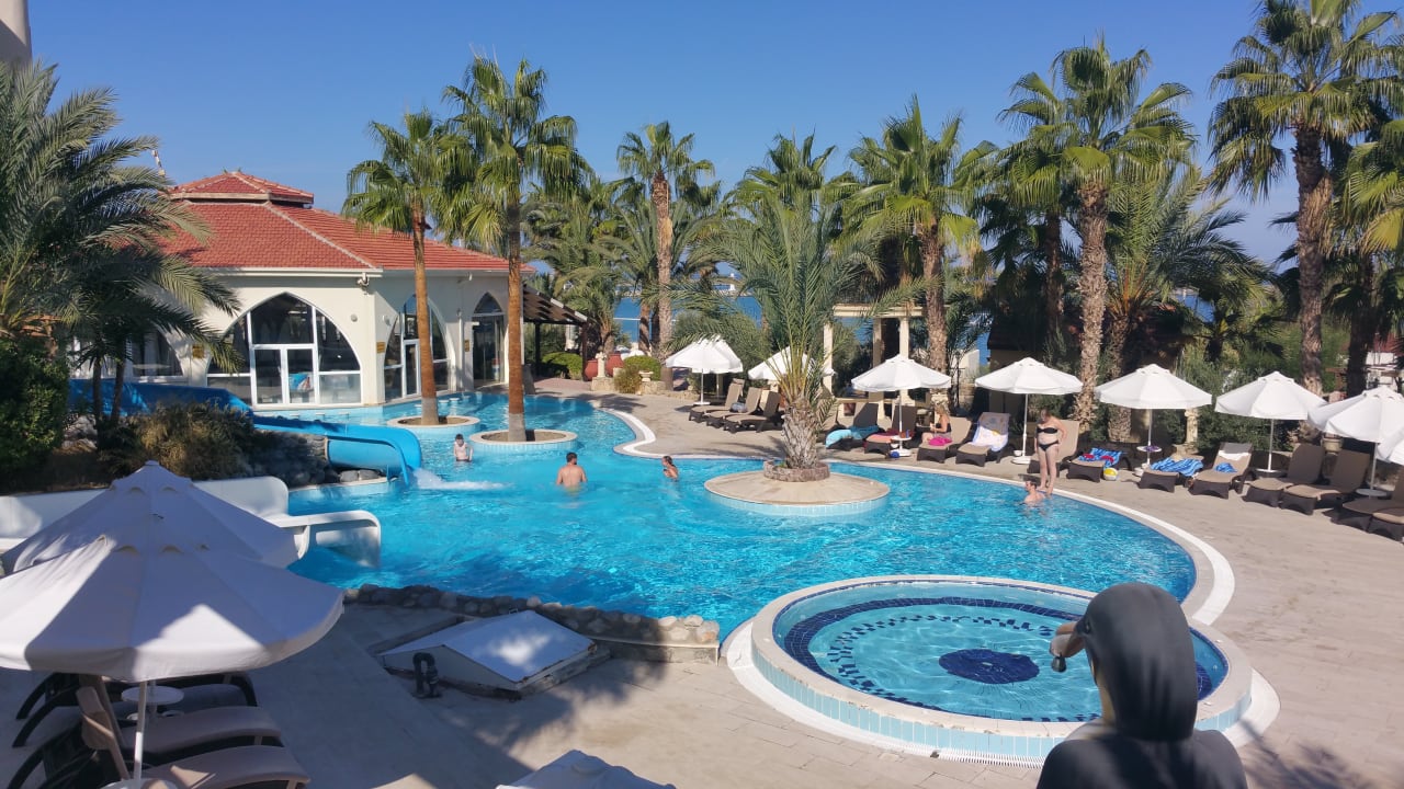 Pool Oscar Resort Hotel