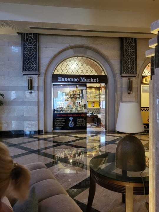 Lobby Lazuli Hotel Marsa Alam