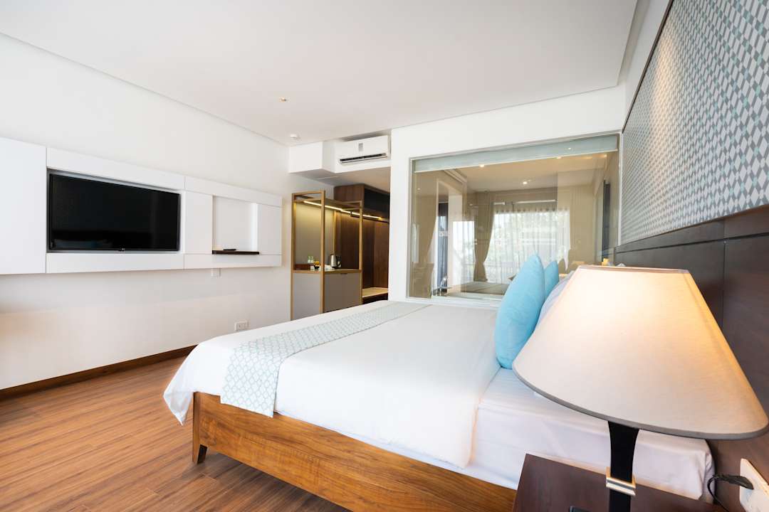 Zimmer Hoang Ngoc Beach Resort