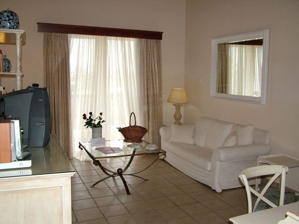 Famous Class Suite Wohnzimmer Grecotel LUXME Kos