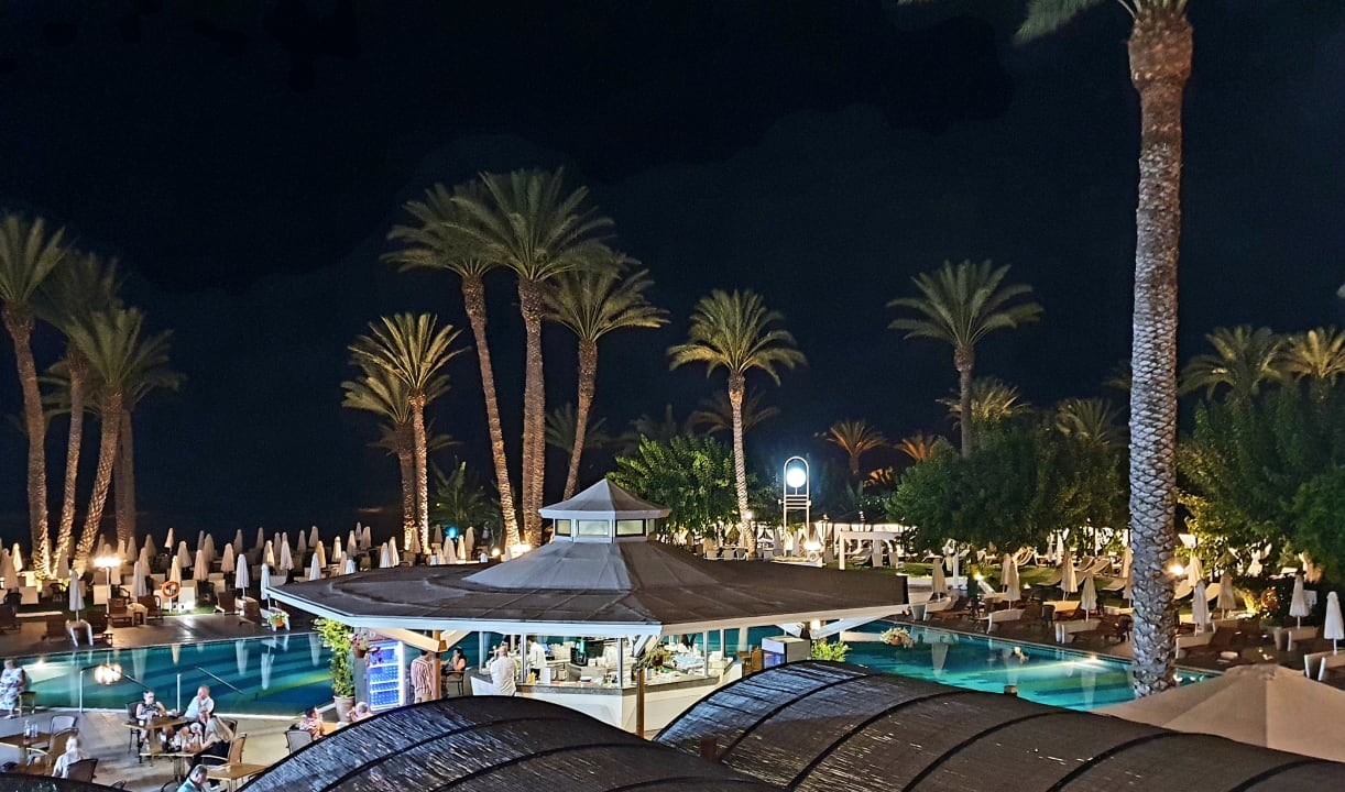 Außenansicht TUI BLUE Pioneer Beach