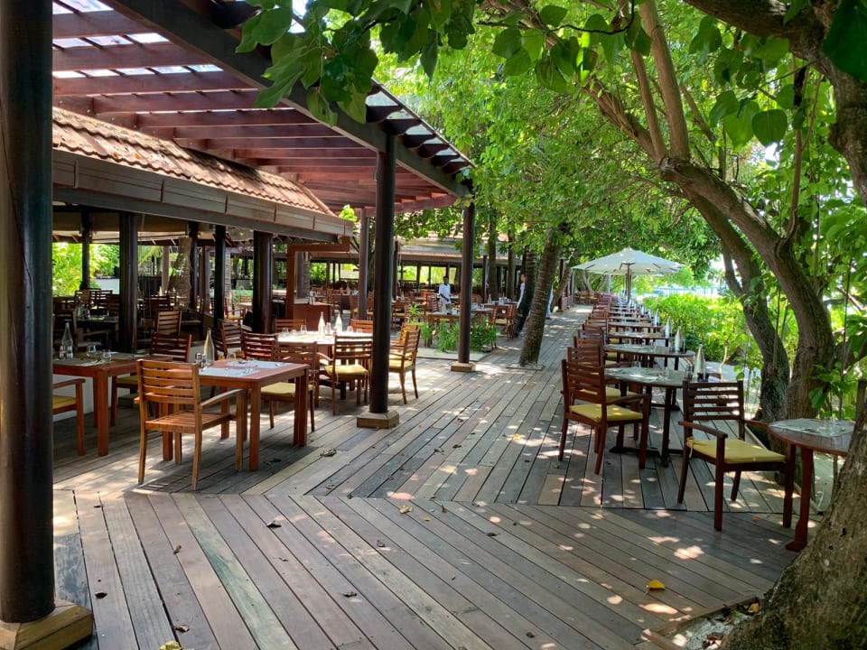 Gastro ROBINSON MALDIVES