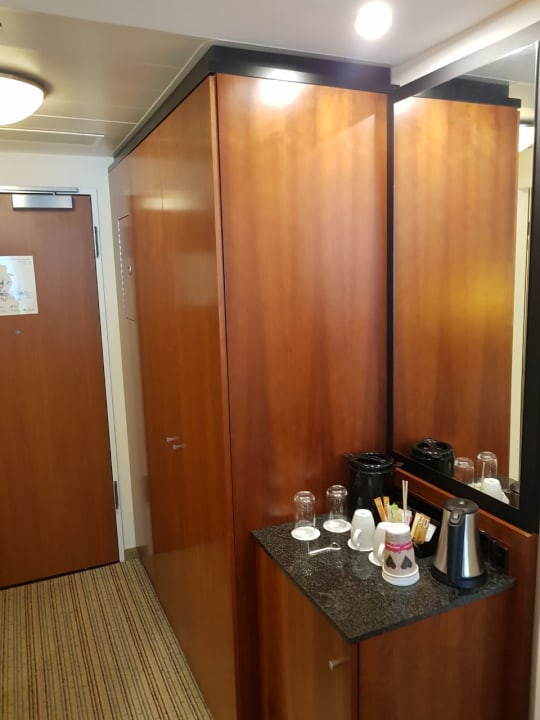 Zimmer Courtyard by Marriott Berlin City Center