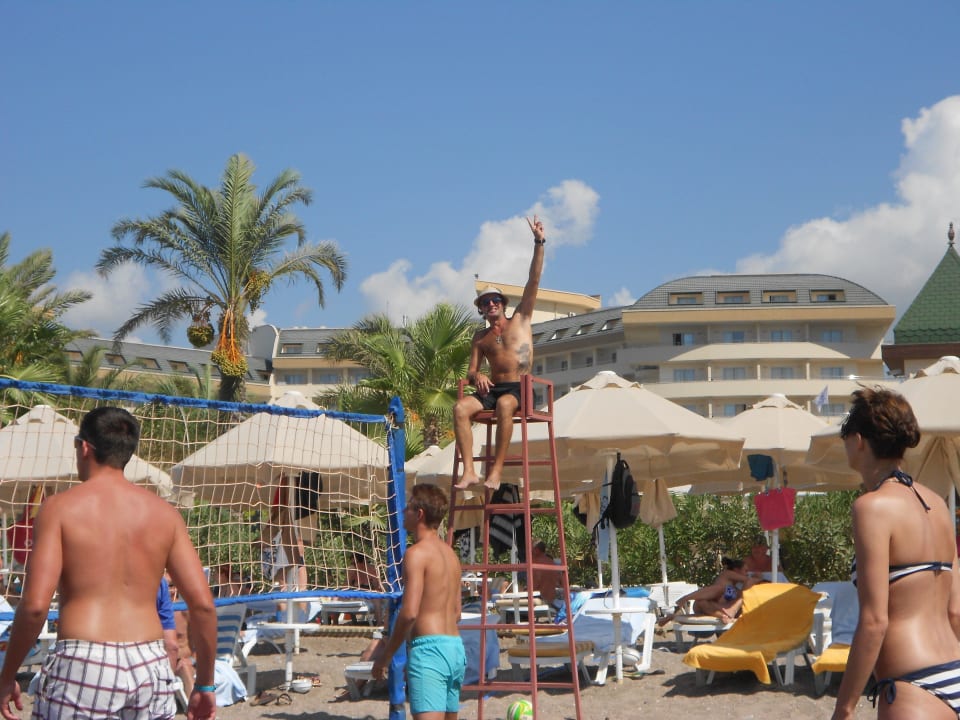 Super Spiel Saphir Resort & Spa