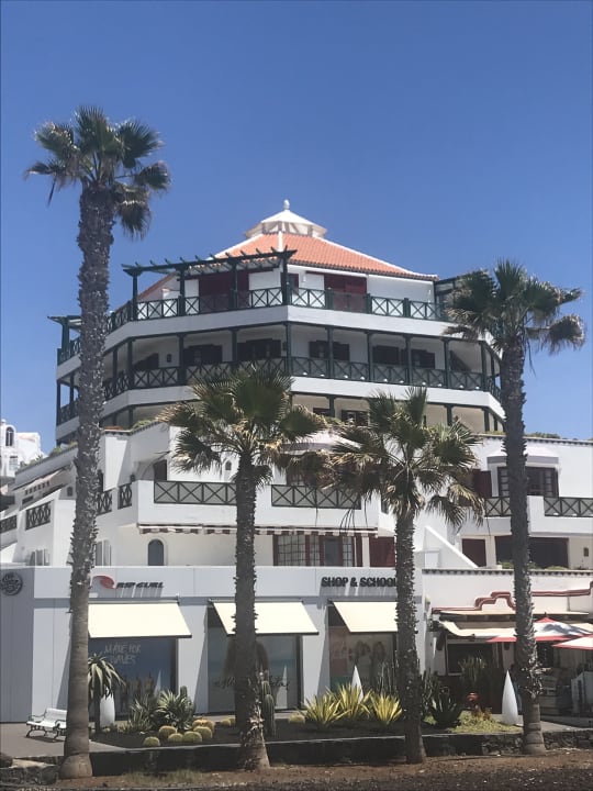 Außenansicht Parque Santiago IV Official