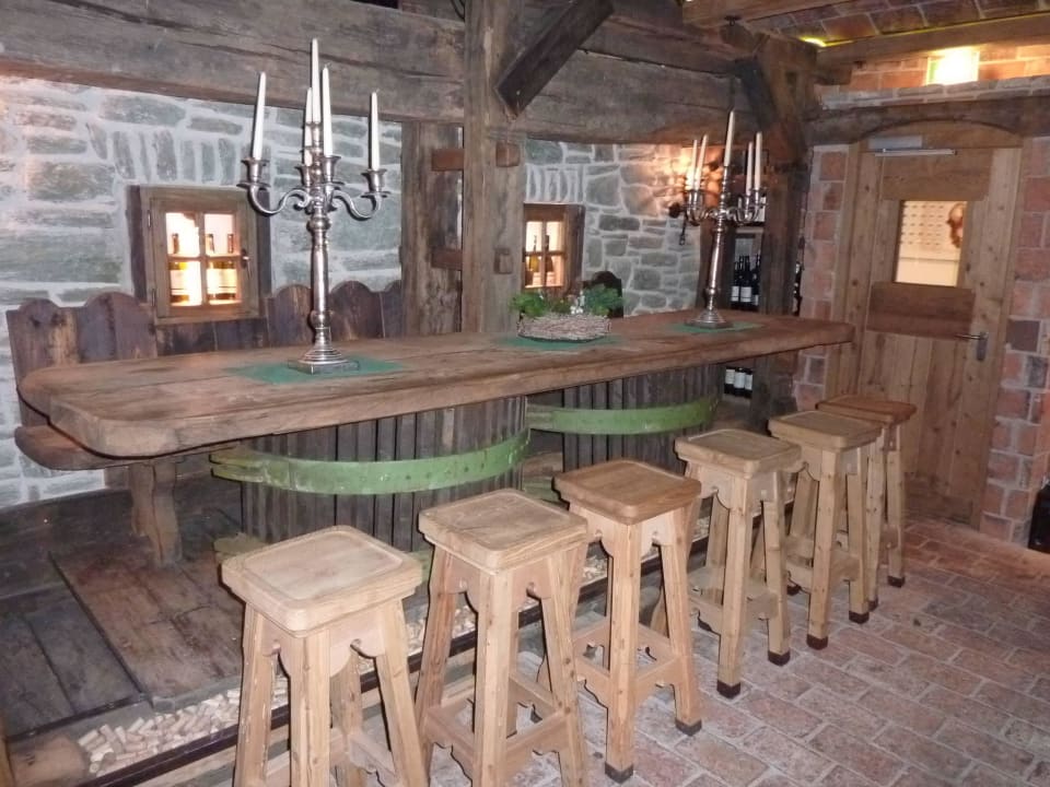 Der Weinkeller Großarler Hof
