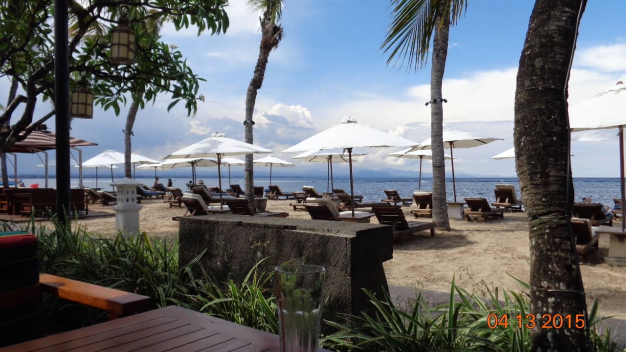 Gastrobereich Griya Santrian Beach Resort & Spa