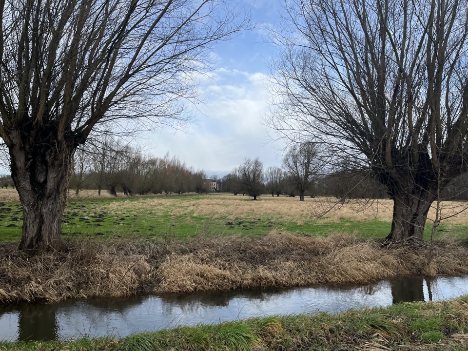 Gartenanlage Hotel Gutshaus Redewisch