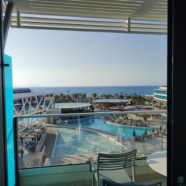 Ausblick Lyttos Mare