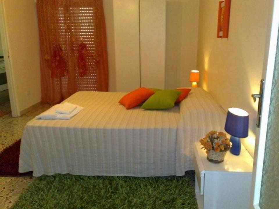 CAMERA DOPPIA Hotel Girosa