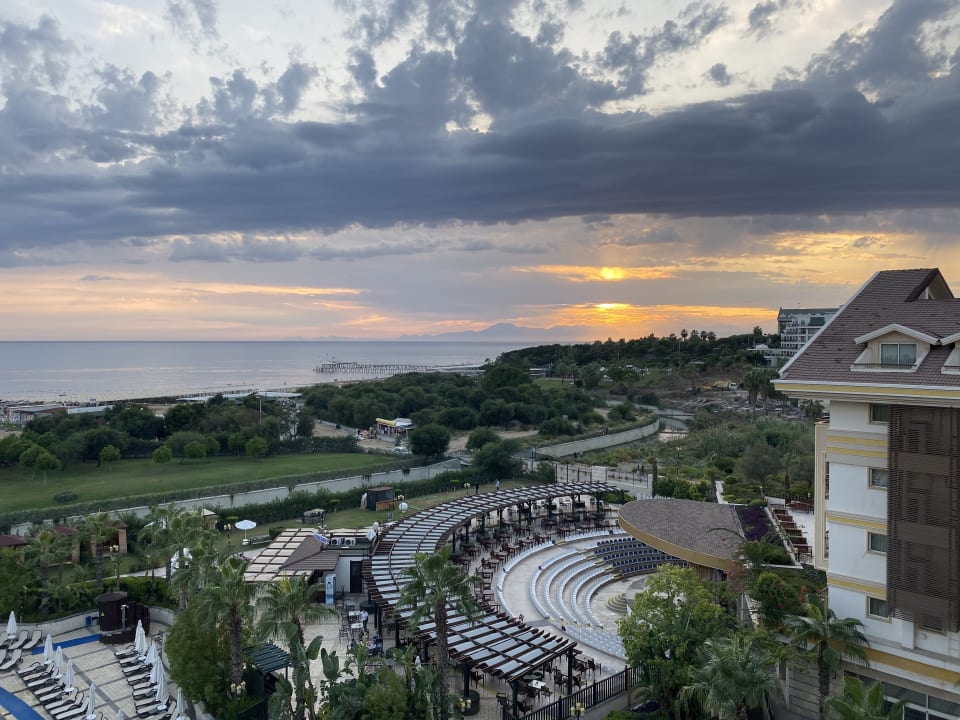 Ausblick Diamond Excellence Resort & Spa