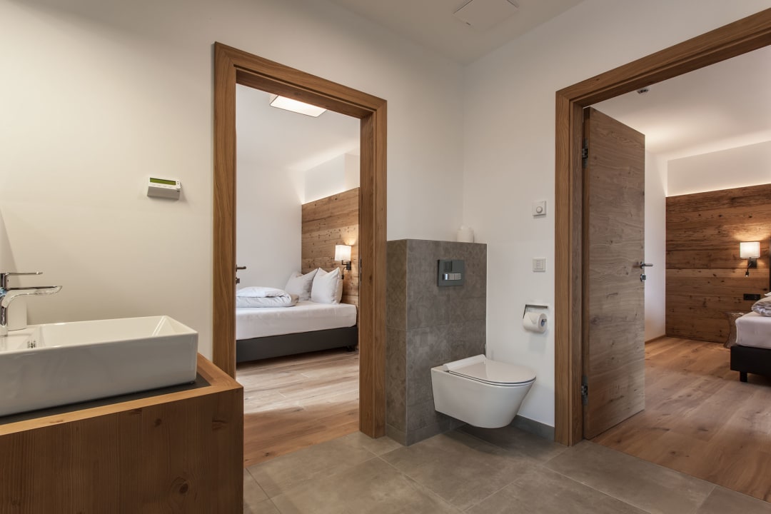 Zimmer Hubertus Hotel & Apartments