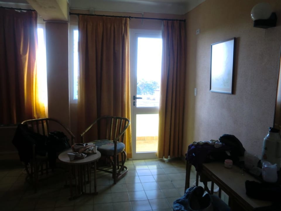 Das Zimmer Hotel Acuazul