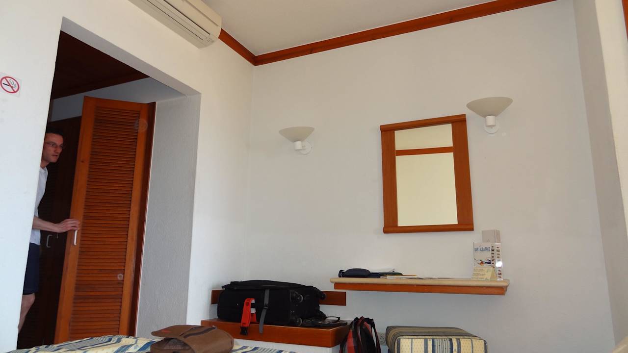 Zimmer Hotel Baia Cristal
